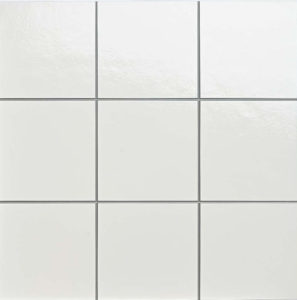 Symmetrix SmartSeam Square White/Grey