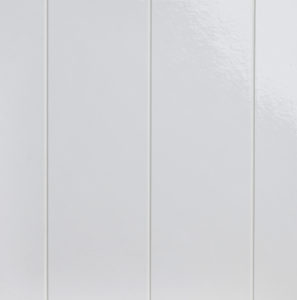 Symmetrix SmartSeam Linear Vertical White/white