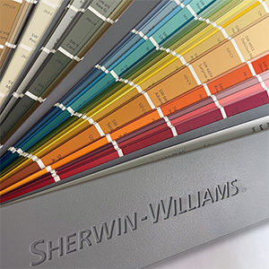 Sherwin-Williams Paint Color Thumbnail