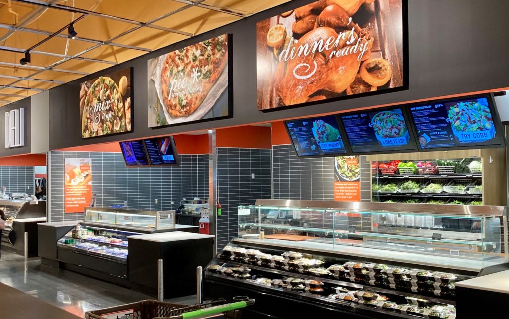 Marlite Symmetrix Grocery Store Application