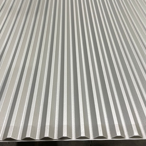 Silver Ridges panel