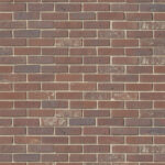 2660 MAX Independence Light Brick pattern